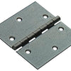 Mack 1013326 - 2 bisagras cuadradas galvanizadas h 70 x w 70mm | 5 piezas
