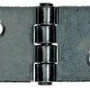 Mack 1013480 - 2 bisagras de cinta galvanizadas h 20 x w 60 mm | 5 piezas