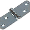 Mack 1013480 - 2 bisagras de cinta galvanizadas h 20 x w 60 mm | 5 piezas