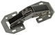 Mack 1013624 - 2 cerniere a molla nichelate easy-line | 5 pezzi