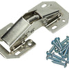 Mack 1013624 - 2 cerniere a molla nichelate easy-line | 5 pezzi