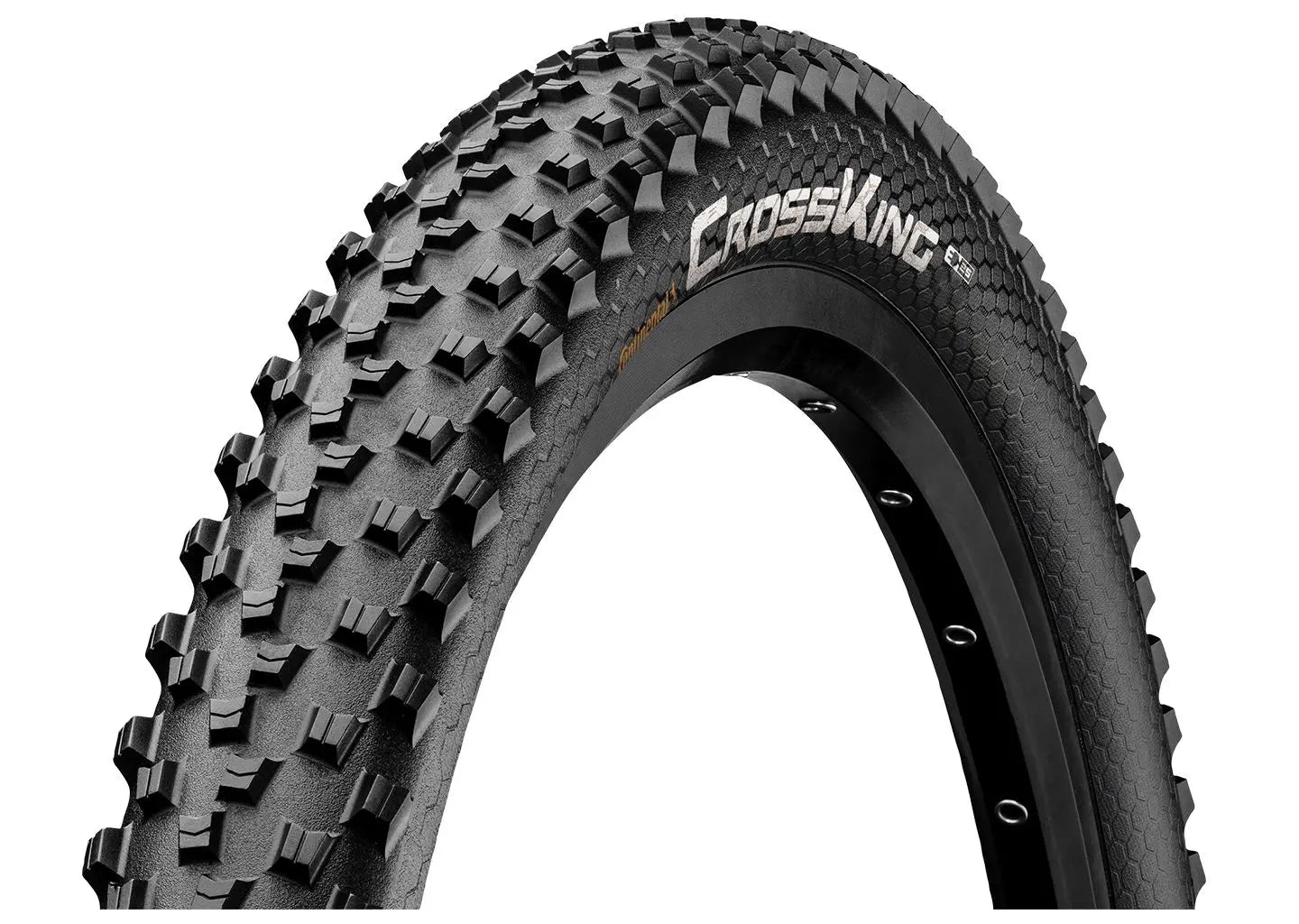 Continental Cross King Wire Band Black 29x2.00