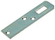 Mack 1013285 - 4 argollas galvanizadas 80 mm | 5 piezas