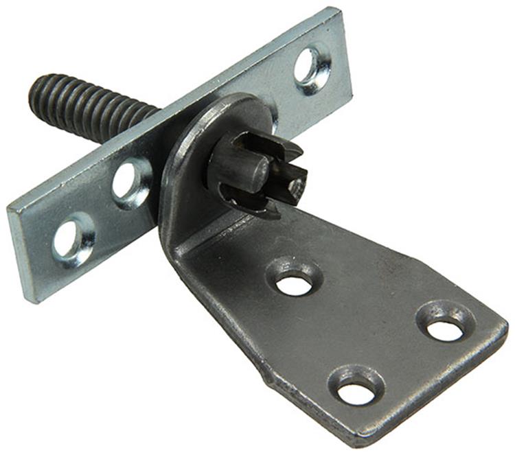 Mack 1013348 - Hamburguesero 4 conexiones gancho + placa | 5 piezas