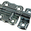 Mack 1013475 - 2 pestillos americanos galvanizados a 30 - b 15 mm | 5 piezas