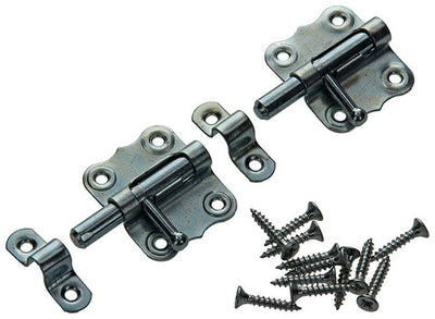 Mack 1013280 - 2 American latches galvanized a 35 - b 15 mm | 5 pieces