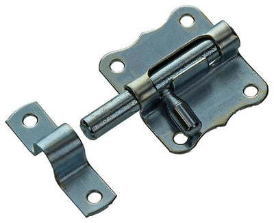 Mack 1013281 - 2 American latches galvanized a 40 - b 20 mm | 5 pieces