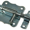 Mack 1013282 - 2 pestillos americanos galvanizados a 50 - b 25 mm | 5 piezas