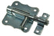 Mack 1013282 - 2 pestillos americanos galvanizados a 50 - b 25 mm | 5 piezas