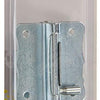 Mack 1015939 - 2 pestillos americanos galvanizados a 70 - b 45 mm | 5 piezas