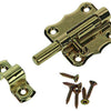 Mack 1015936 - 1 perno americano latonado a 50 - 22 mm | 5 piezas