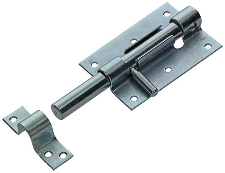 Mack 1013328 - 1 caja perno galvanizado 100mm | 5 piezas