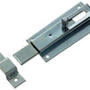 Mack 1013277 - 1 corredera plana galvanizada a 80 - b 25 mm | 5 piezas