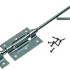 Mack 1015870 - 1 pestillo de bayoneta galvanizado 25cm | 5 piezas
