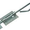 Mack 1013283 - 1 pestillo de bayoneta galvanizado 32cm | 5 piezas