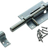 Mack 1015860 - 1 perno candado galvanizado 100mm 1018 | 5 piezas