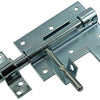 Mack 1015861 - 1 perno candado galvanizado 100mm 1019 | 5 piezas