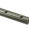 Mack 1013271 - Mueble 2 cajones niquelado a 60 - b 12,5 mm | 10 piezas