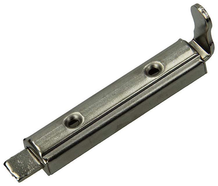 Mack 1013271 - Mueble 2 cajones niquelado a 60 - b 12,5 mm | 10 piezas