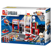 Sluban Brandweerkazerne - afbeelding 1