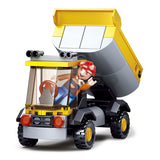 Sluban kleine kiepwagen - afbeelding 1