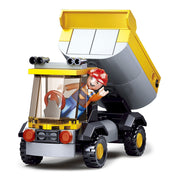 Sluban kleine kiepwagen - afbeelding 1