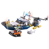 Sluban politieboot - afbeelding 1