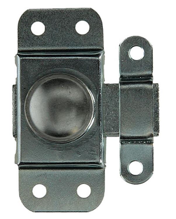 Mack 1013275 - 2 manivelas galvanizadas a 25 - b 15 mm | 5 piezas
