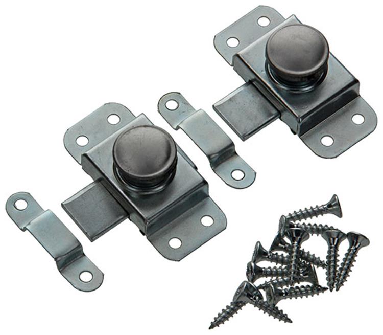Mack 1013275 - 2 manivelas galvanizadas a 25 - b 15 mm | 5 piezas