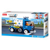 Sluban sewer sprayer