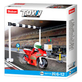 Sluban Racemotor - afbeelding 2