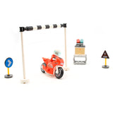 Sluban Racemotor - afbeelding 1