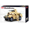 Sluban m38-b0837 - gevechtsoff-roader