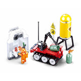 Sluban fire brigade robot exercise - afbeelding 1