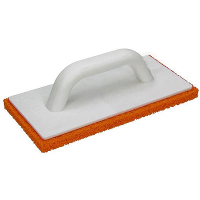 Mack 1004656 - trowel with sponge orange 140x280mm | 5 pieces