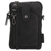 Bolso para teléfono Beagles lourenza negro