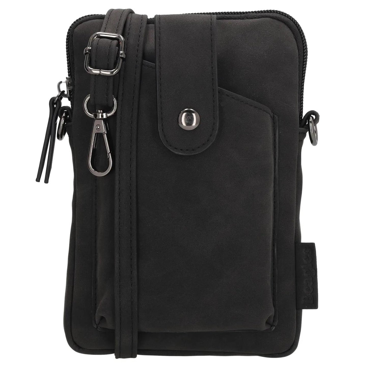 Bolso para teléfono Beagles lourenza negro