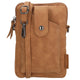 Borsa per cellulare Beagles lourenza marrone
