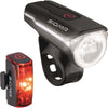 Set di illuminazione Sigma Aura 60 fari + Infinity 2 Luce posteriore