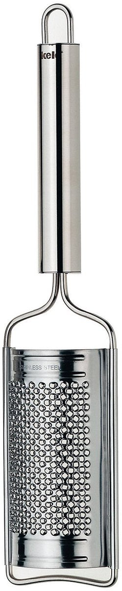 Grattugia da cucina Kela, fine - acciaio inossidabile - 25,5 cm - | rondò