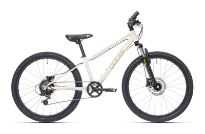 Bikefun Children's bike the 24 inch 6 speed pebble gray