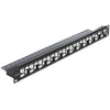 Delock Keystone Patchpanel 19 24 Porta