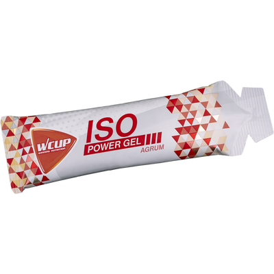 WCUP - ISO Power Gel Agrum 60ml 9 piezas