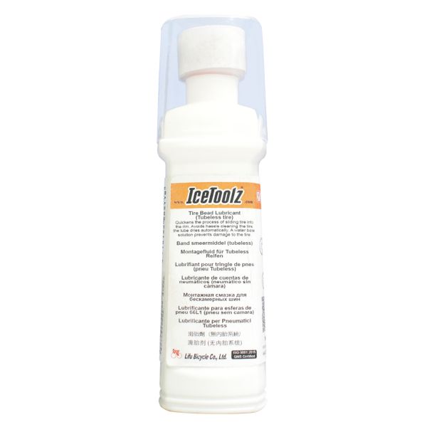ICETOOLZ Fluid de montaje de banda tubeless 66L1 (100 ml)