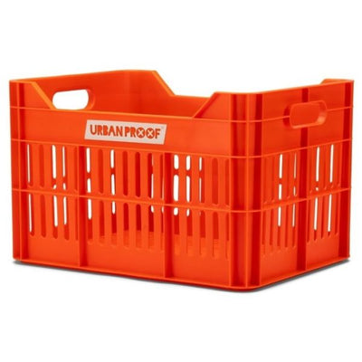 Urbanproof Urban Proof Krat 30L Oranje Orange 40x30x25