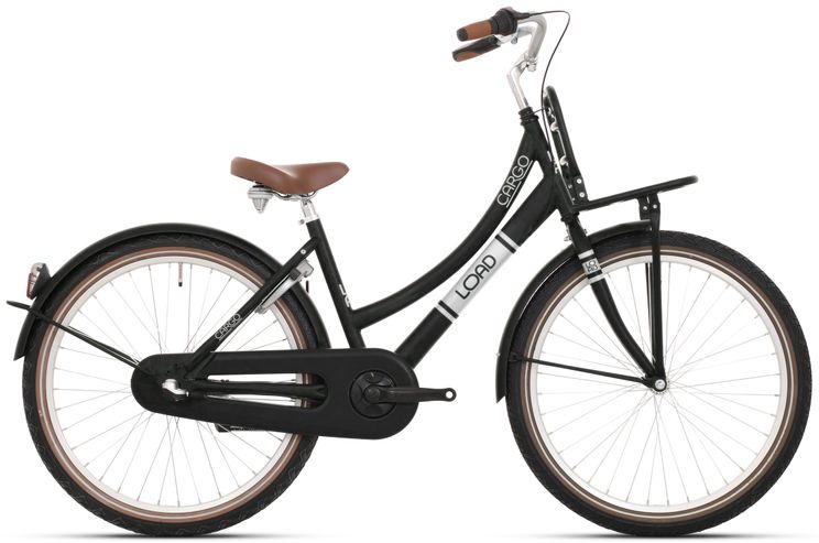 Bikefun Bike Bike Fun 26 pulgadas Carga | Nexus-3 | Negro