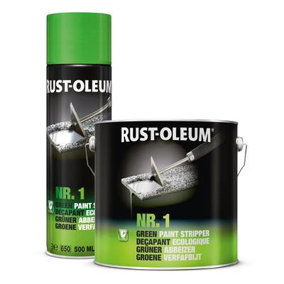 Decapante verde Rust-oleum bote 2,5ltr