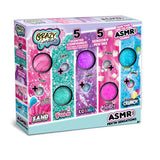 Crazy sensations asmr 5 pak | 6 stuks - afbeelding 1