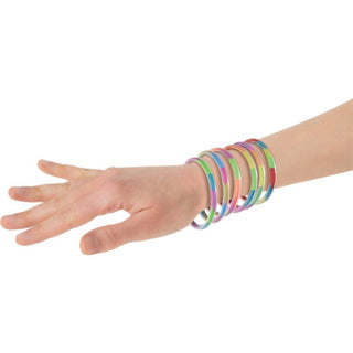 I braccialetti di sabbia Grafix fanno 18 a meno