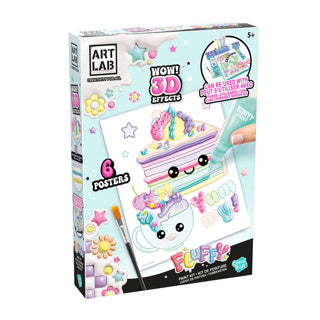 Set di pittore soffice